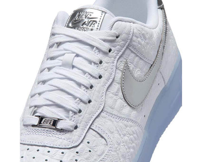 Nike Air Force 1 '07 "White Croc"