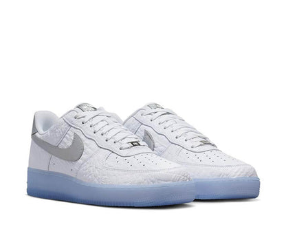 Nike Air Force 1 '07 "White Croc"