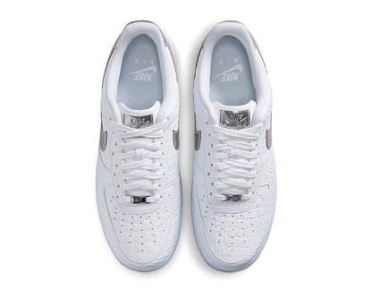 Nike Air Force 1 '07 "White Croc"