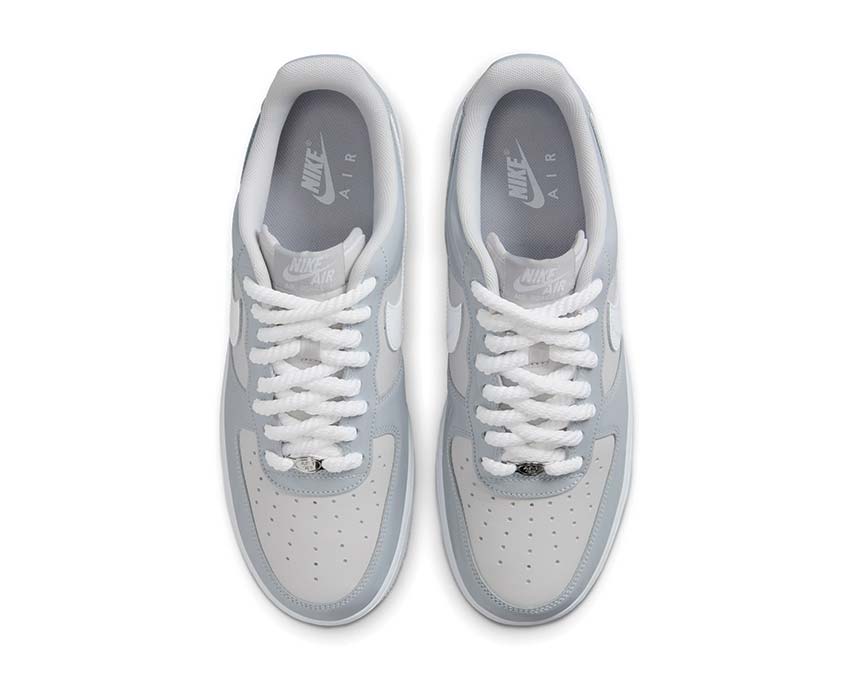 Nike Air Force 1 '07 LV8 "Wolf Grey"