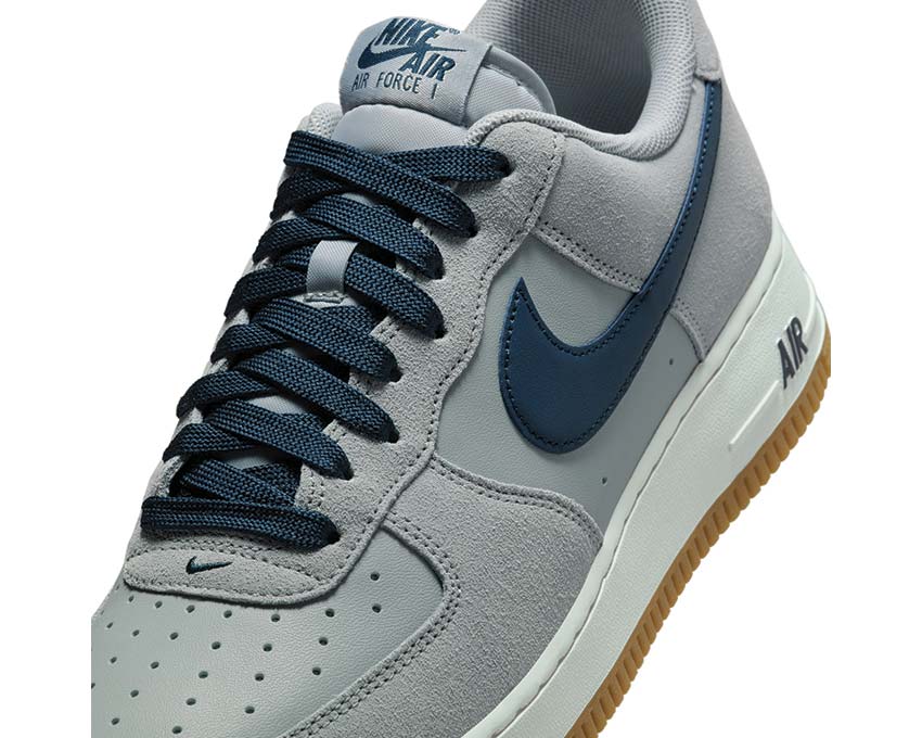 Nike Air Force 1 '07 LV8 "Grey Gum"