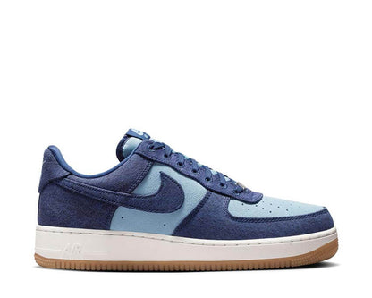 Nike Air Force 1 '07 LV8 "Blue Denim"