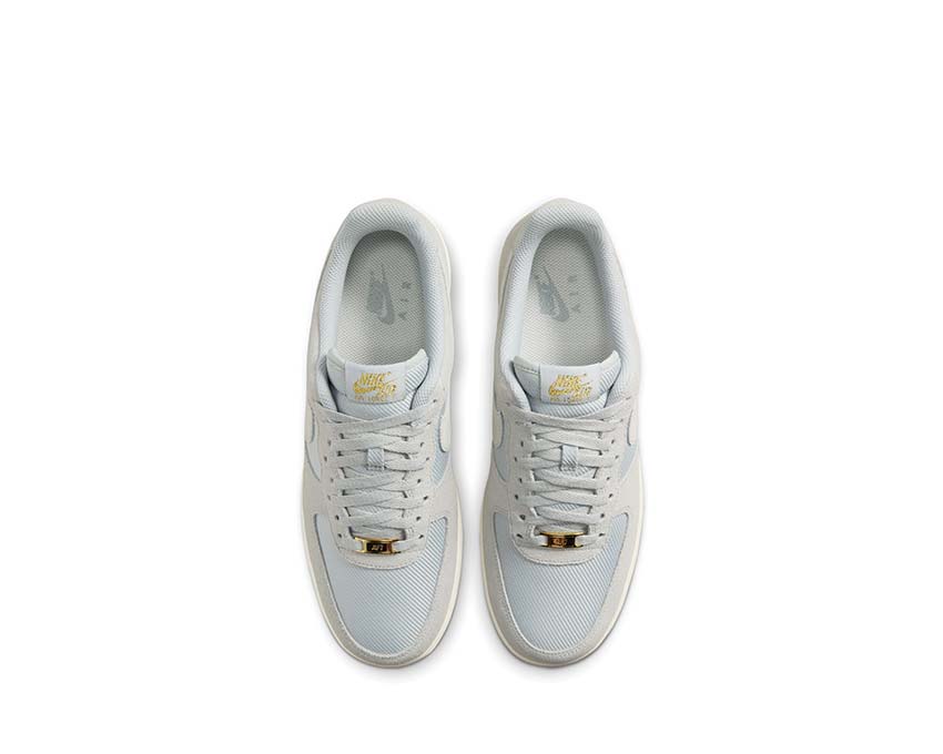 Nike Air Force 1 '07 LV8 "Smoke Grey"