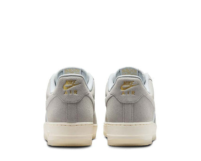 Nike Air Force 1 '07 LV8 "Smoke Grey"