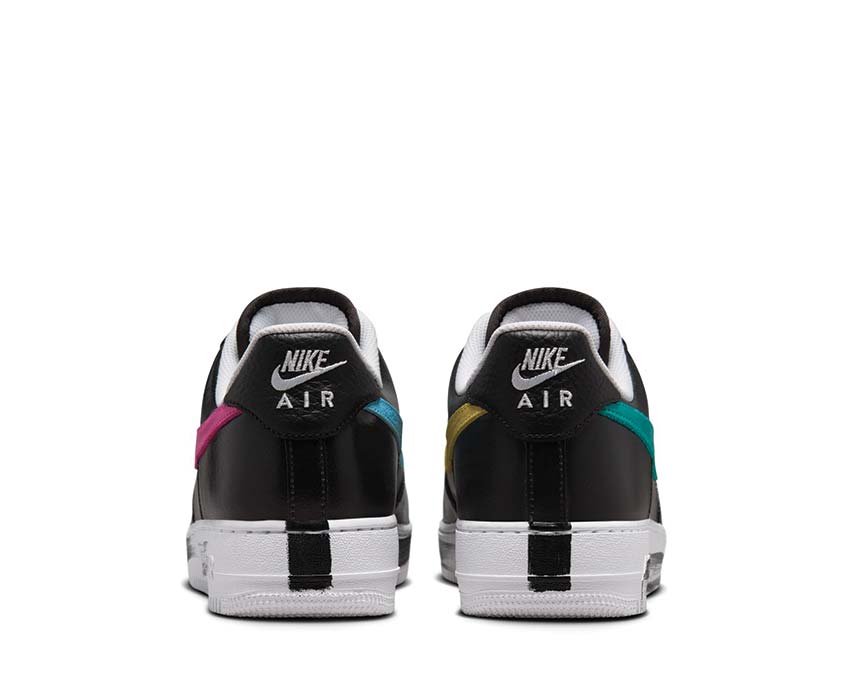 Nike x PEACEMINUSONE Air Force 1' 07 Paranoise 3.0