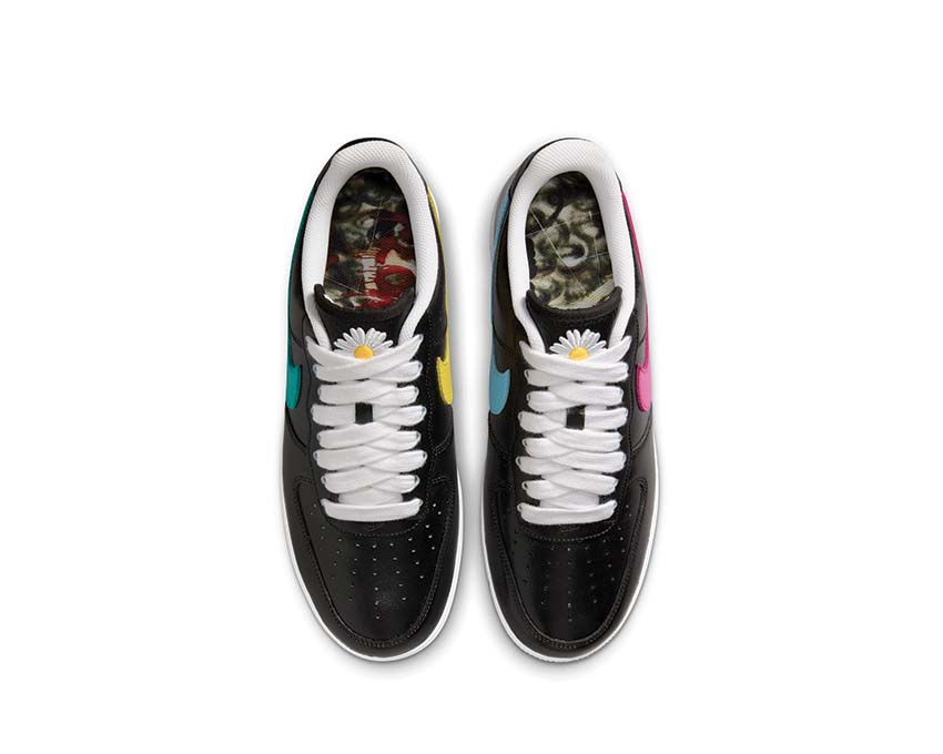 Nike x PEACEMINUSONE Air Force 1' 07 Paranoise 3.0