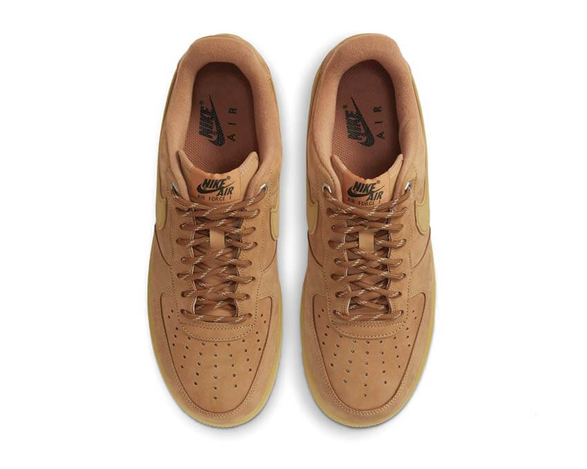 Nike Air Force 1 '07 "Wheat"