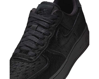 Nike Air Force 1 '07 W "Off Noir Pony Hair"