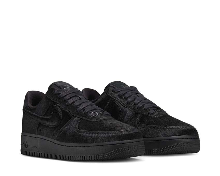 Nike Air Force 1 '07 W "Off Noir Pony Hair"