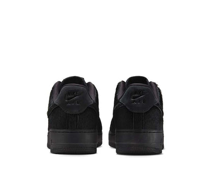 Nike Air Force 1 '07 W "Off Noir Pony Hair"