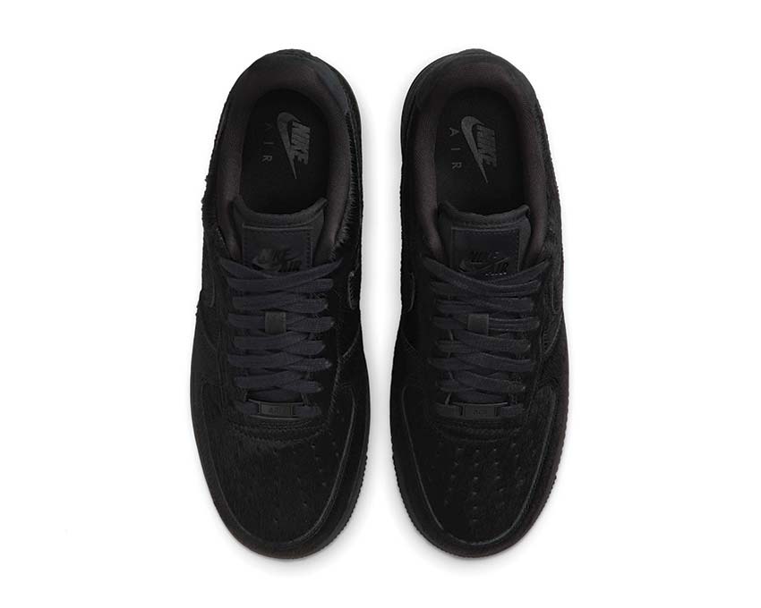 Nike Air Force 1 '07 W "Off Noir Pony Hair"