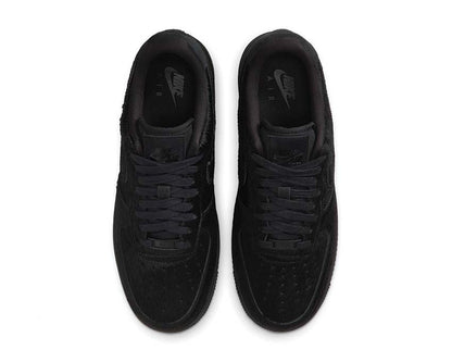 Nike Air Force 1 '07 W "Off Noir Pony Hair"