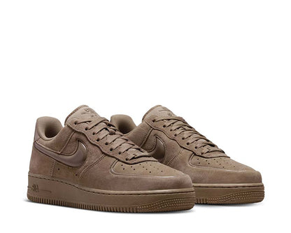Nike Air Force 1 '07 W "Mink Brown"