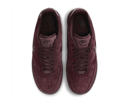 Nike Air Force 1 '07 W "Burgundy Crush"