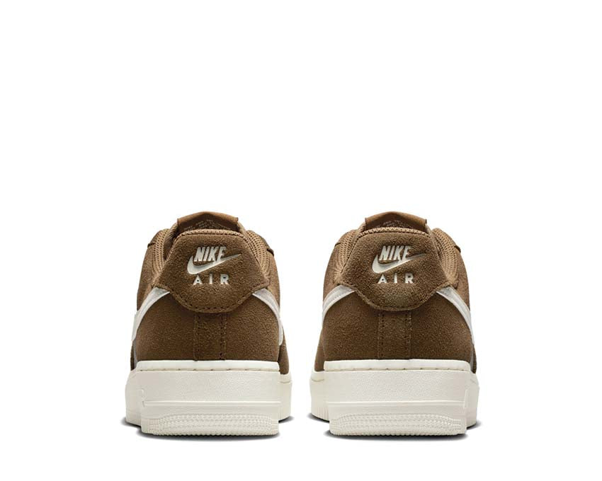 Nike Air Force 1 '07 W "Mosswood Brown"