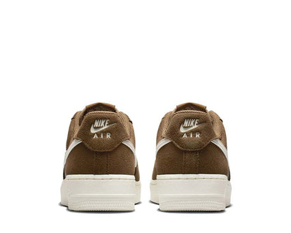 Nike Air Force 1 '07 W "Mosswood Brown"