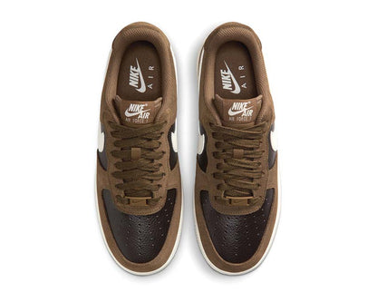 Nike Air Force 1 '07 W "Mosswood Brown"
