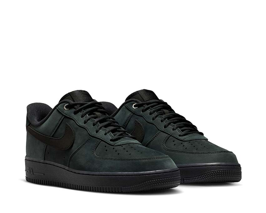Nike Air Force 1 '07 WB "Black"