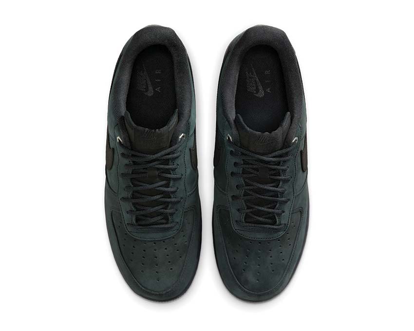 Nike Air Force 1 '07 WB "Black"
