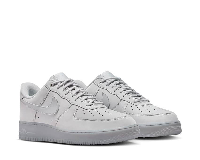 Nike Air Force 1 '07 Wb "Wolf Grey"