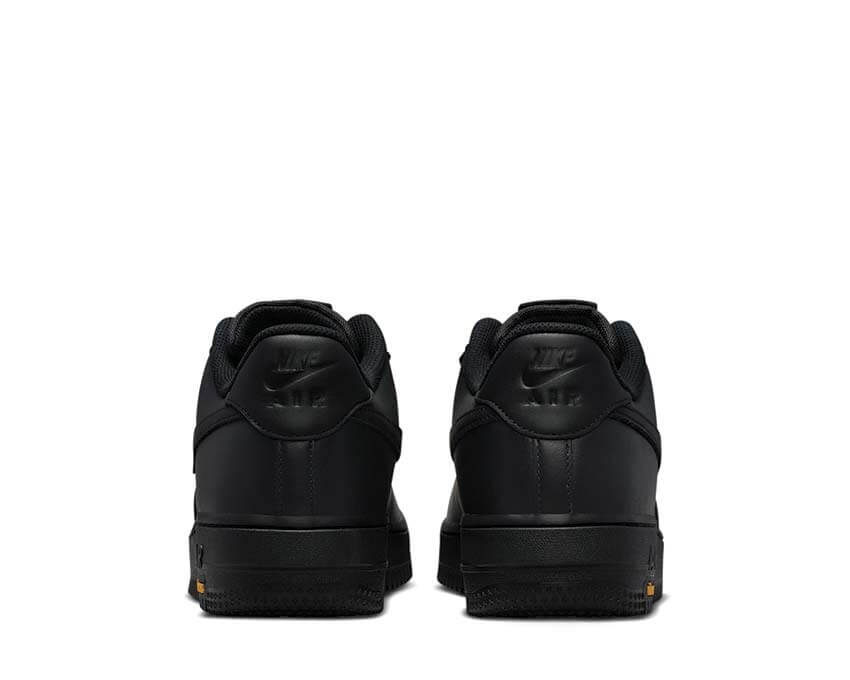 Nike Air Force 1 x Vibram Gore-Tex "Off Noir"