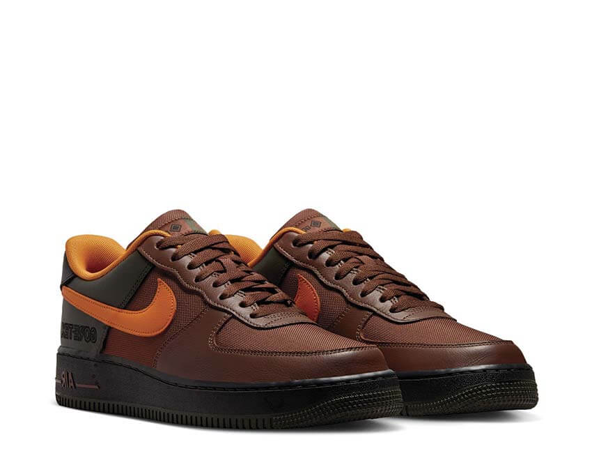 Nike Air Force 1 GTX "Fauna Brown"