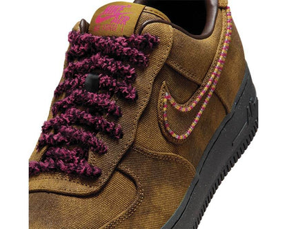 Nike Air Force 1 Boucle QS "Desert Moss"