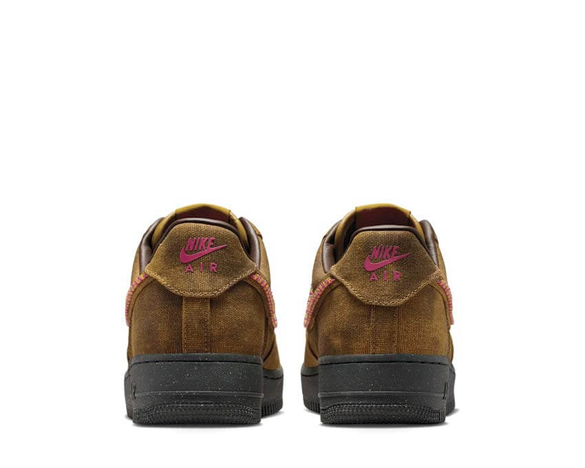 Nike Air Force 1 Boucle QS "Desert Moss"