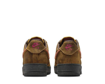 Nike Air Force 1 Boucle QS "Desert Moss"