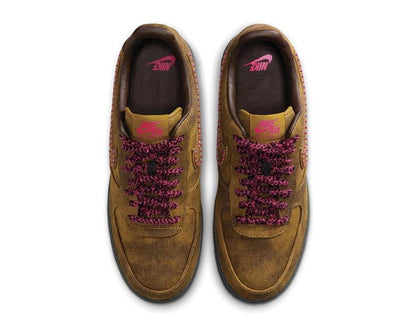 Nike Air Force 1 Boucle QS "Desert Moss"