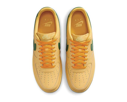 Nike Air Force 1 Low QS Patent Leather "Topaz Gold"