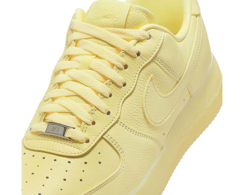 Nike Air Force 1 Low NOCTA "Citron Tint"