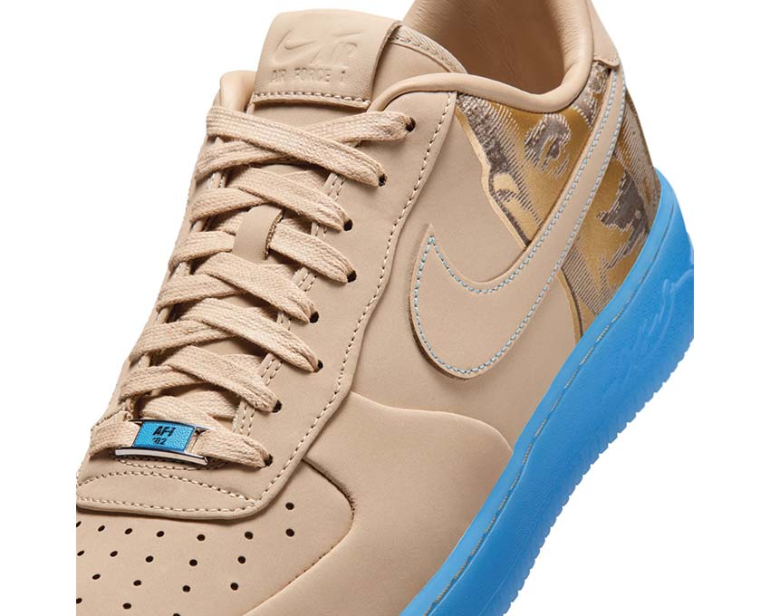 Nike x Kobe Air Force 1 Low Protro "Faces"