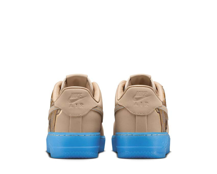 Nike x Kobe Air Force 1 Low Protro "Faces"