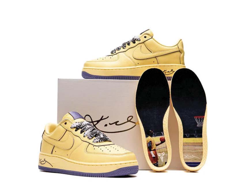 Nike Air Force 1 Low Protro x Kobe Bryant