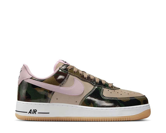 Nike Air Force 1 Low Retro "Patent Camo"