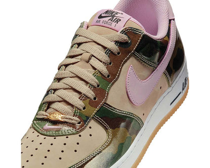 Nike Air Force 1 Low Retro "Patent Camo"
