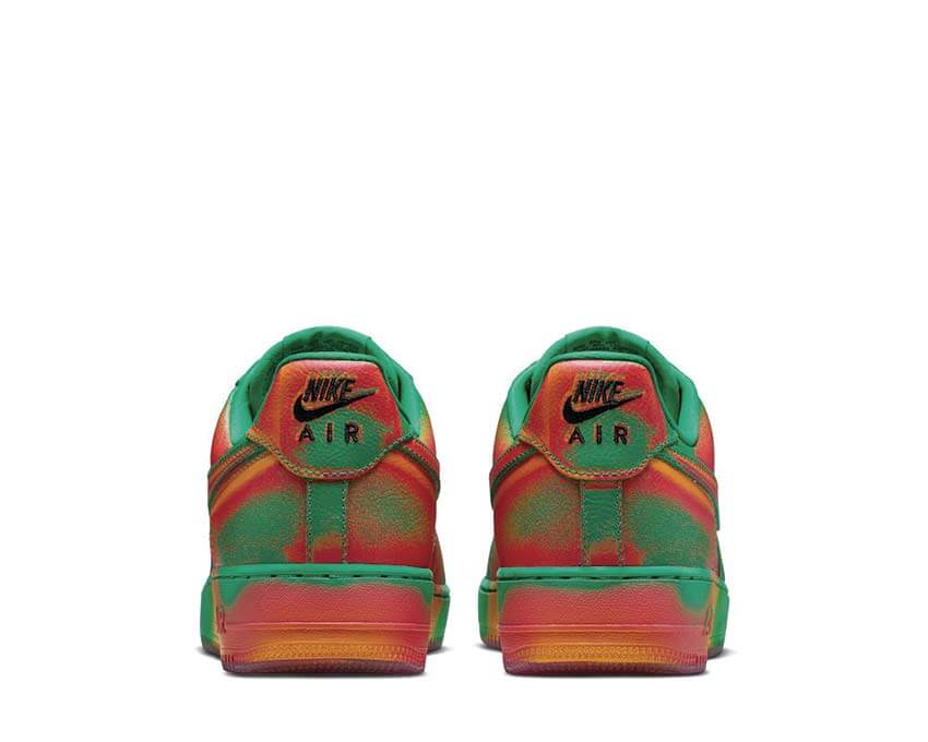 Nike Air Force 1 Low Retro "Heat Wave"