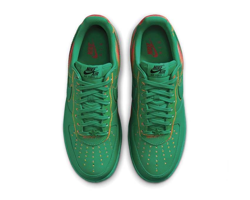 Nike Air Force 1 Low Retro "Heat Wave"