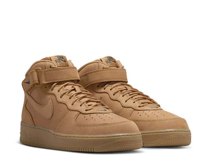 Nike Air Force 1 Mid "Flax"
