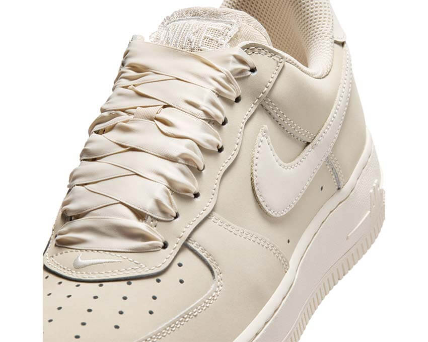Nike Air Force 1 Retro Prm W "Oatmeal"
