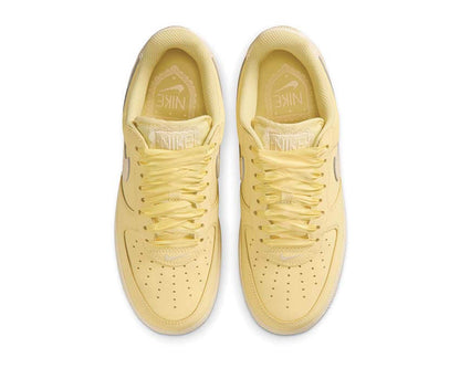 Nike Air Force 1 Retro Prm W "Soft Yellow"