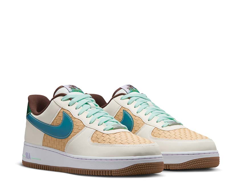 Nike Air Force 1 Retro QS "Easter Basket"