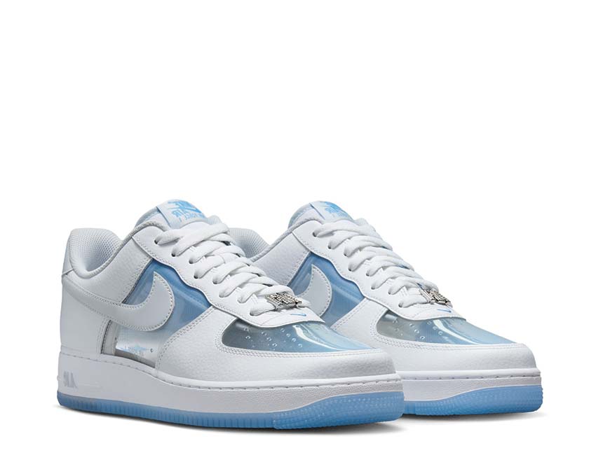 Nike Air Force 1 Retro "Invisible Woman"