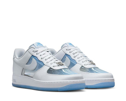 Nike Air Force 1 Retro "Invisible Woman"