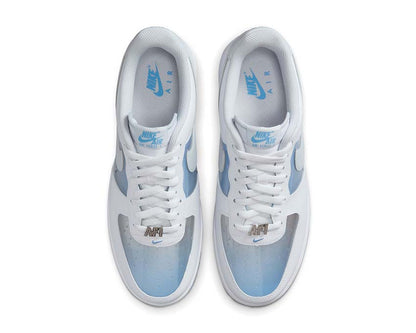 Nike Air Force 1 Retro "Invisible Woman"