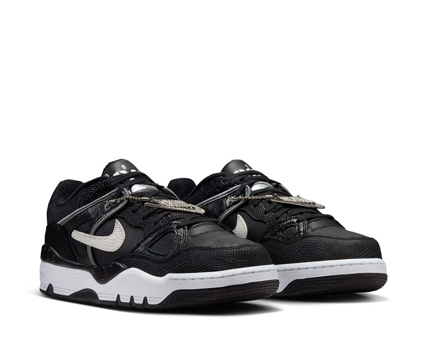 Nike Air Force 3 Low SP x NIGO "Black Croc"