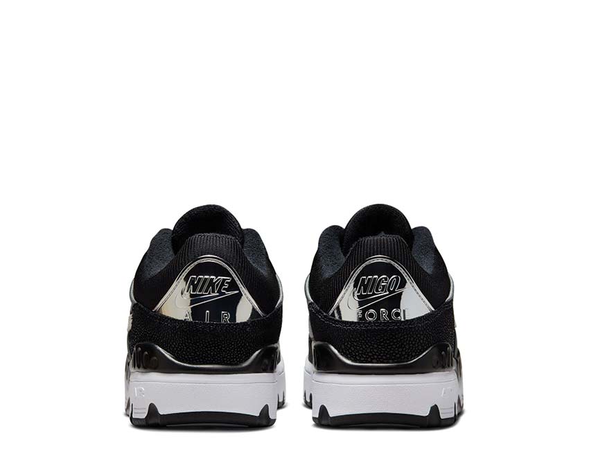 Nike Air Force 3 Low SP x NIGO "Black Croc"
