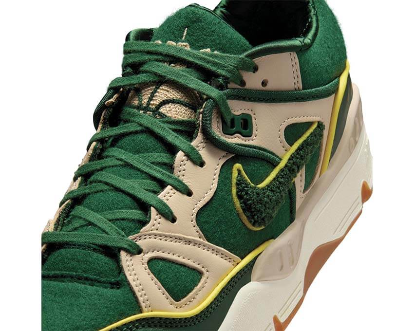 Nike Air Force 3 Low SP x Nigo "Forest Green"
