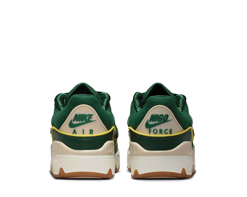 Nike Air Force 3 Low SP x Nigo "Forest Green"
